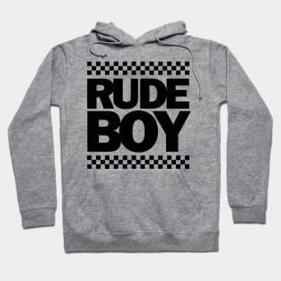 Rude Boy- Coventry Hoodie